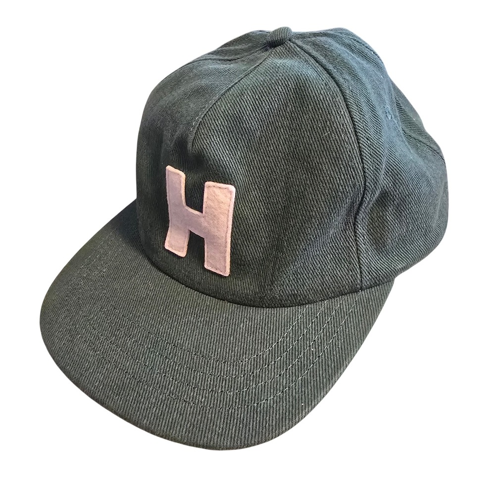 Huckberry‎ Explorer Hat Rare Green Outdoor Cap Hat Made in Canada